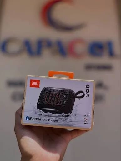JBL GO 5 Lacrada  - Foto 5