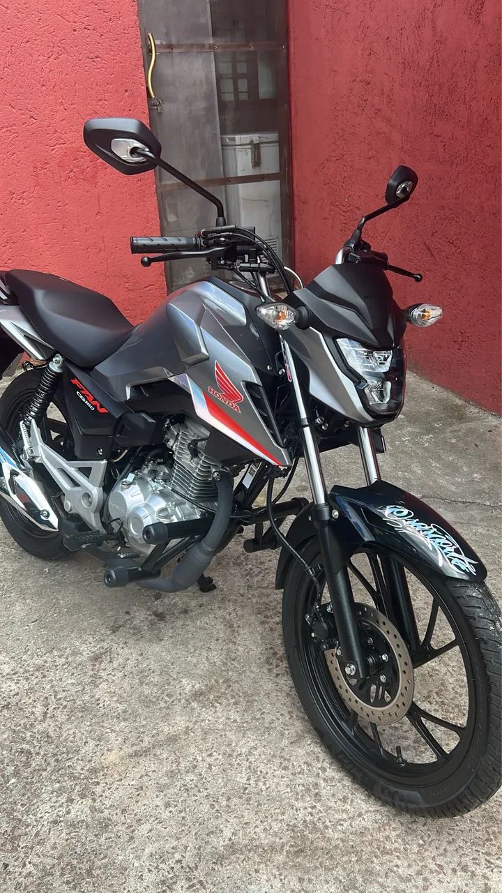 VENDO FAN 2026 IMPECÁVEL  - Foto 3
