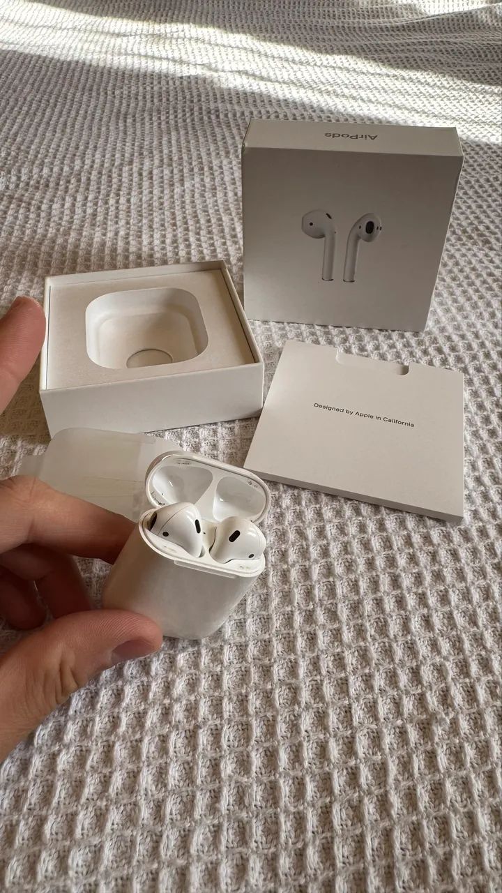 Fone de ouvido AirPods - Foto 3