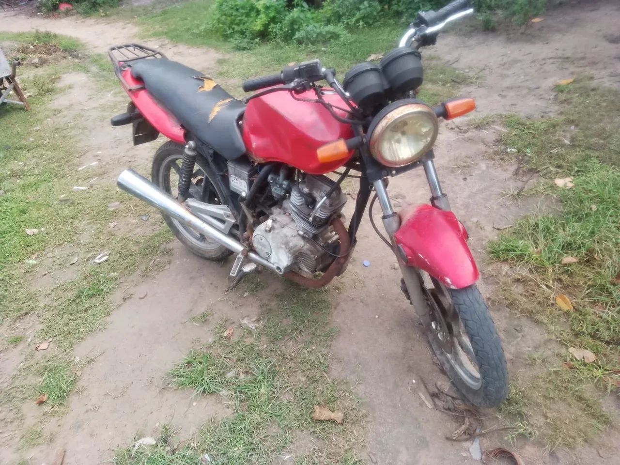 Dafra 150  - Foto 4