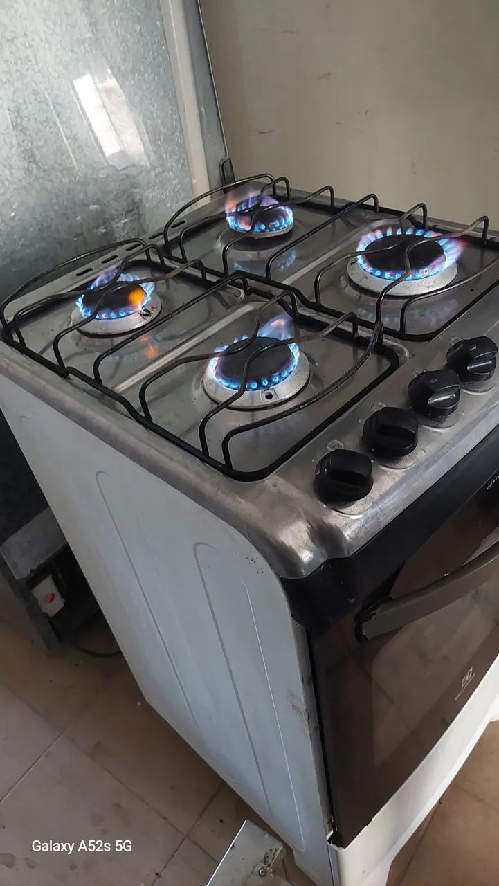 Fogao Electrolux 4 bocas - Foto 3