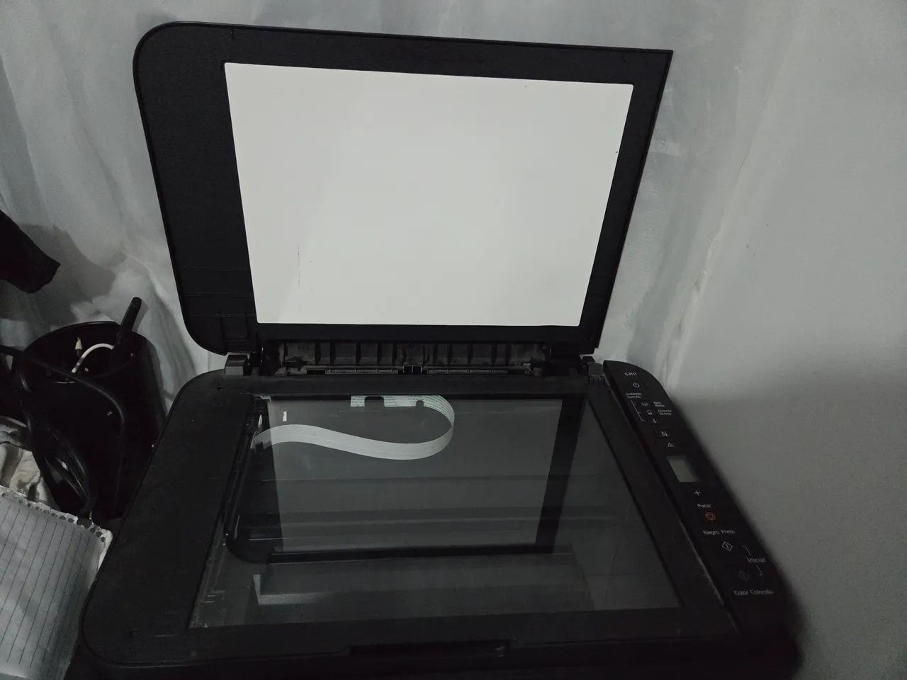 Impressora Canon com defeito. - Foto 3