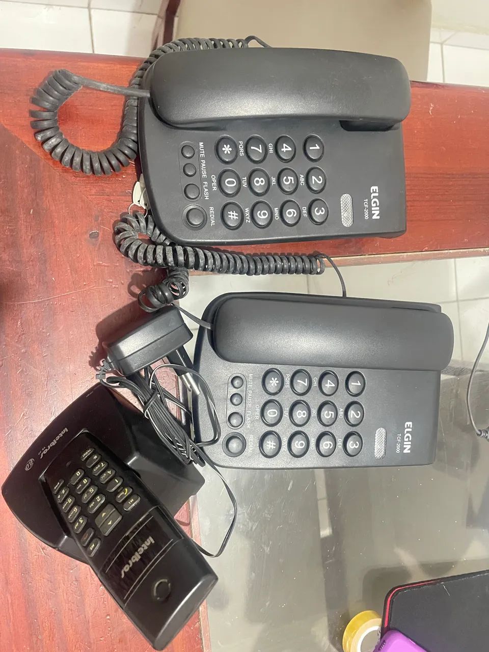 Telefone Fixo