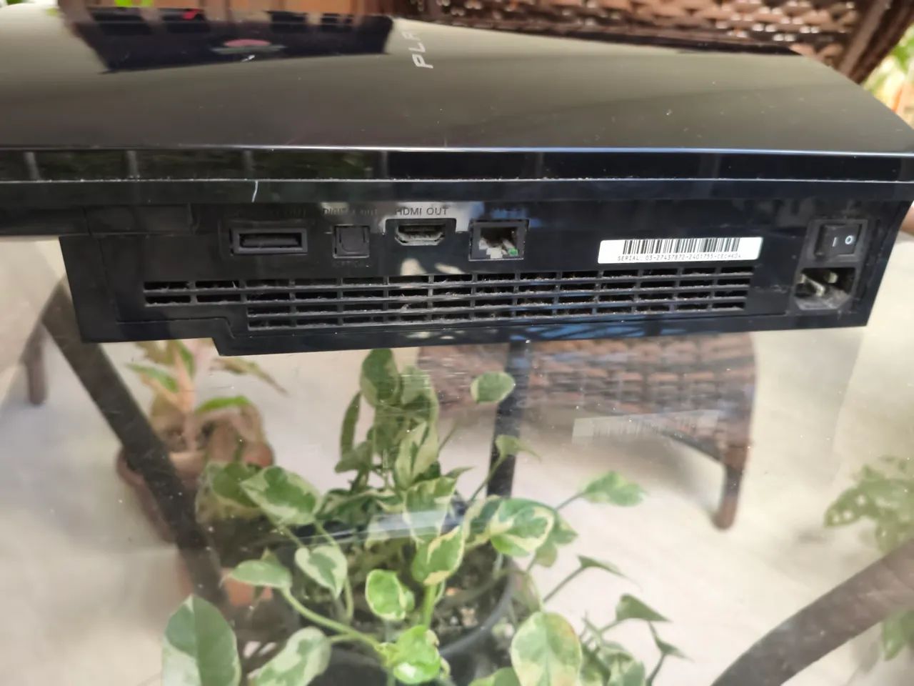 Playstation 3 (PS3) com defeito  - Foto 3