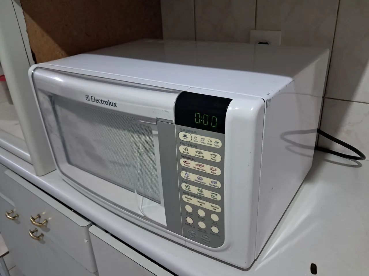 Microondas Electrolux 23 litros 