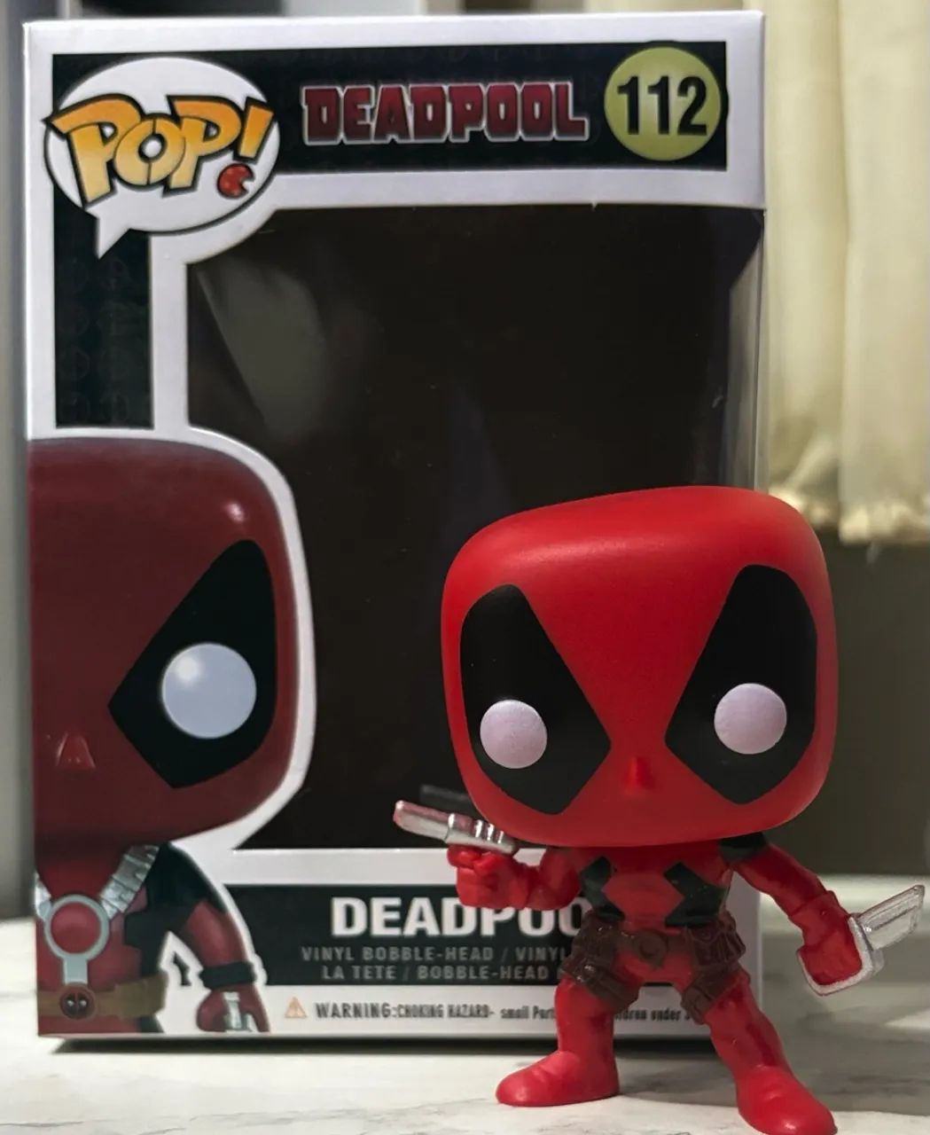 Funko Pop Deadpool #112 - Foto 2