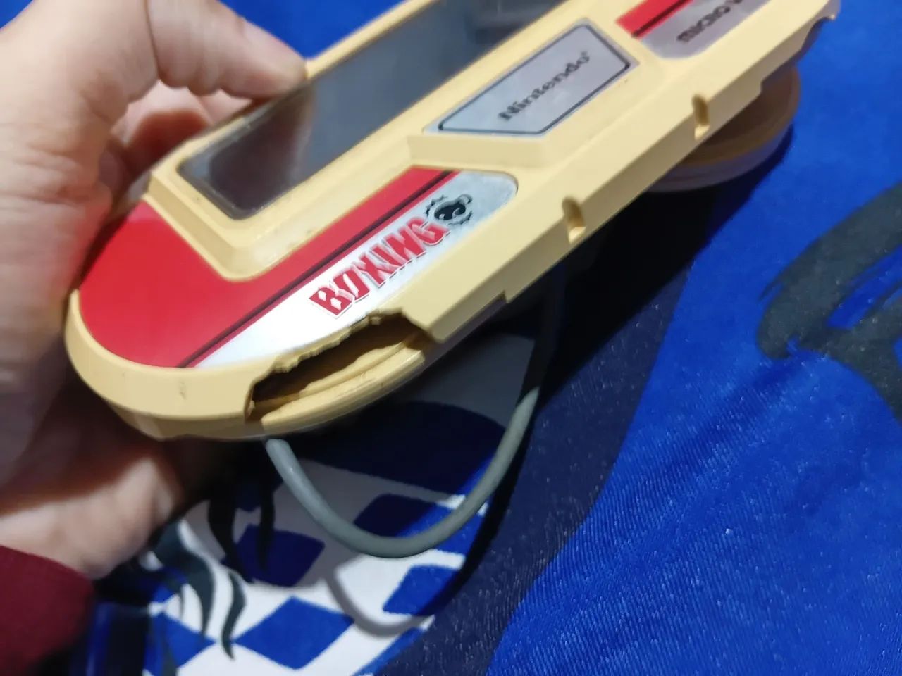 Nintendo antigo no estado  - Foto 2