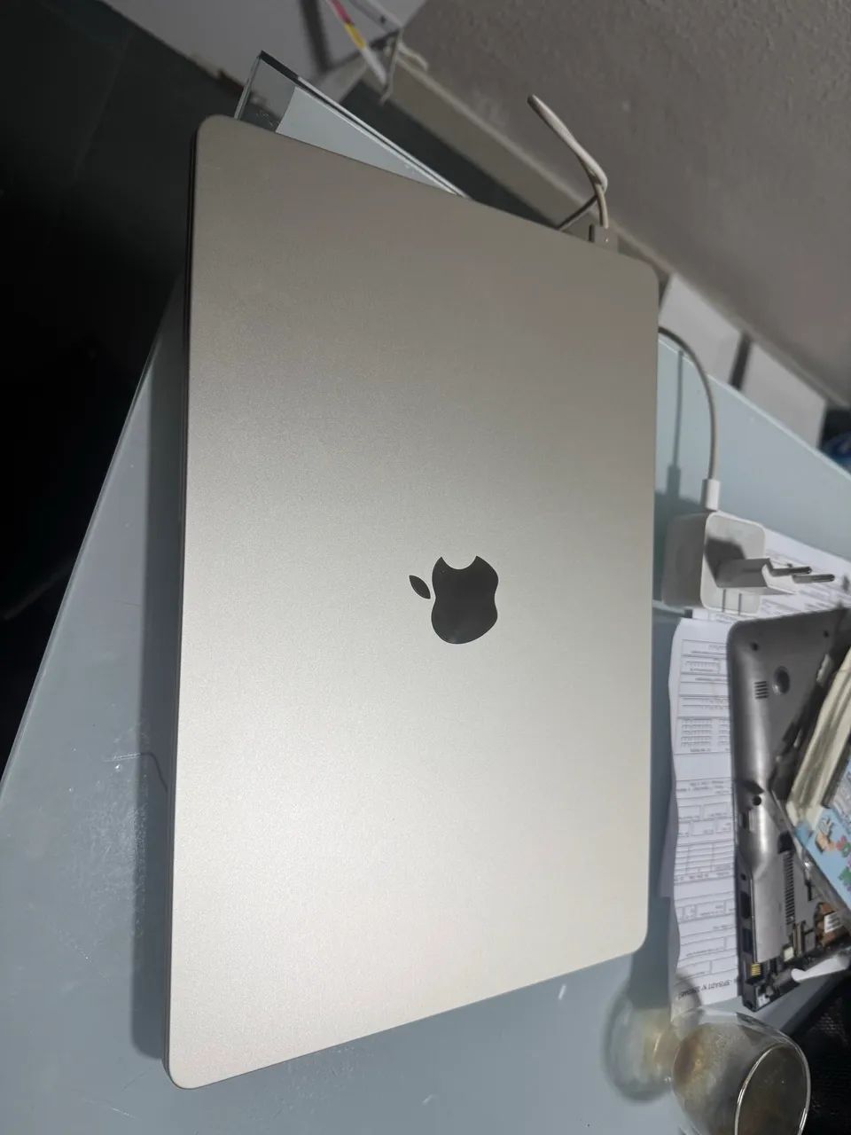 Macbook air M4 15 polegadas 16gb 256gb