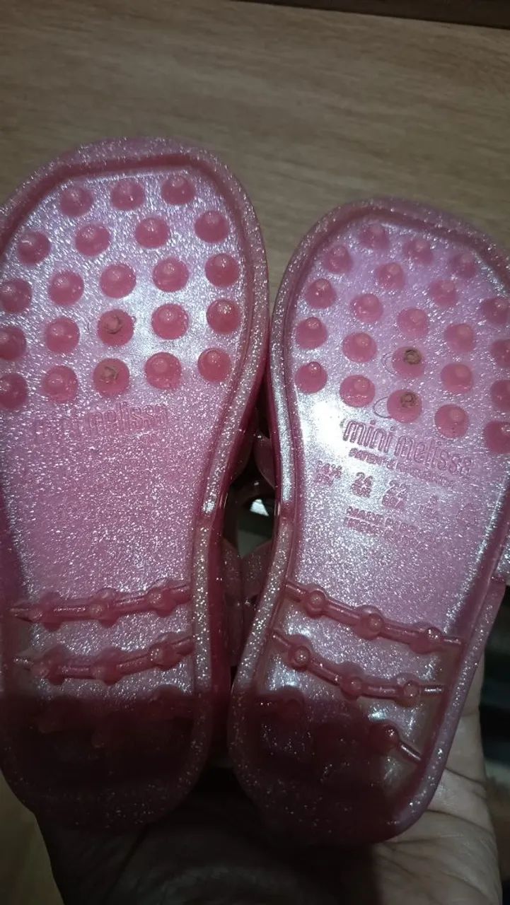 Mini melissa  - Foto 3