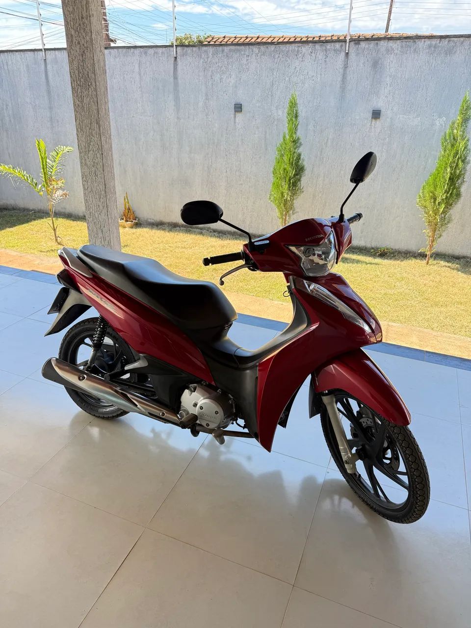 Honda Biz 125 Ex - Foto 4
