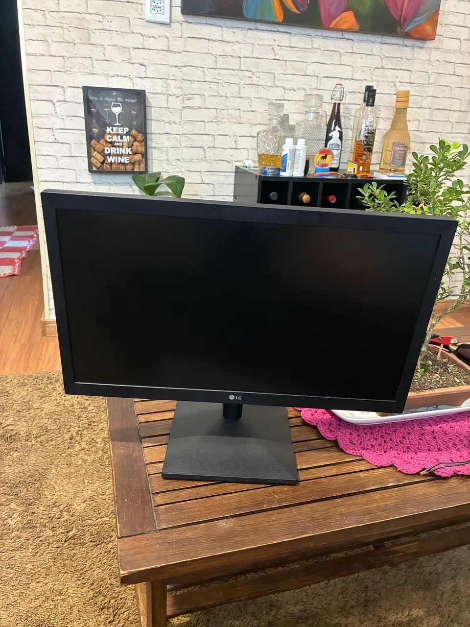 Monitor LG