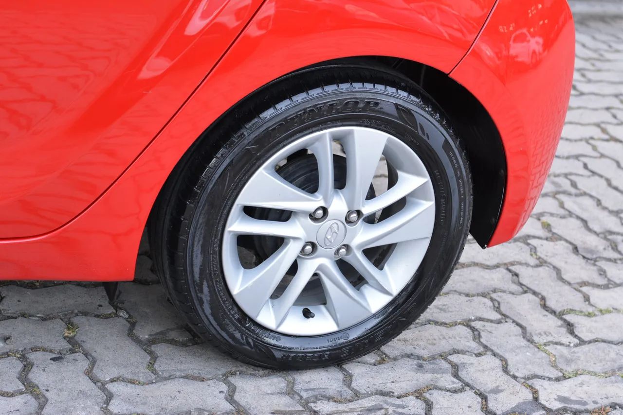 Hyundai HB20 Premium 1.6 Flex 16V Mec. 2013 - Foto 6
