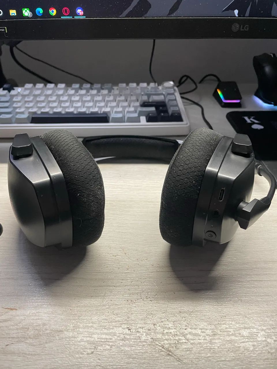 Headset sem fio nubwo g06 - Foto 3