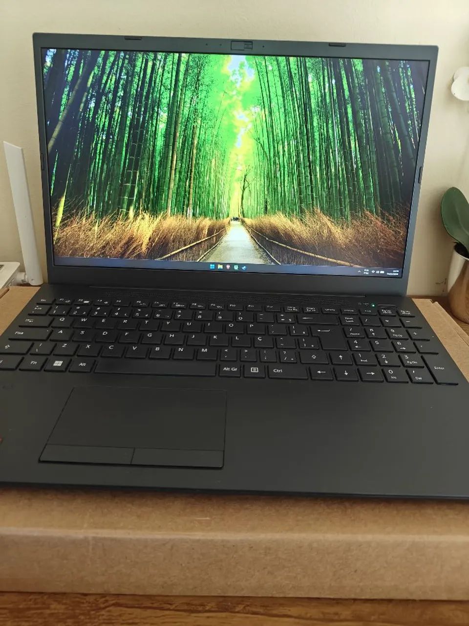 Notebook vaio