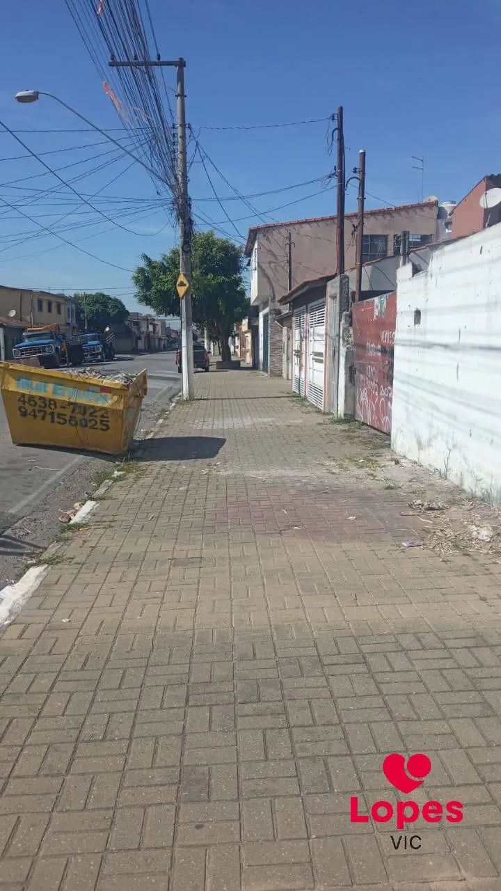 TERRENO COM 123 M² - CALMON - POÁ/SP - Foto 3