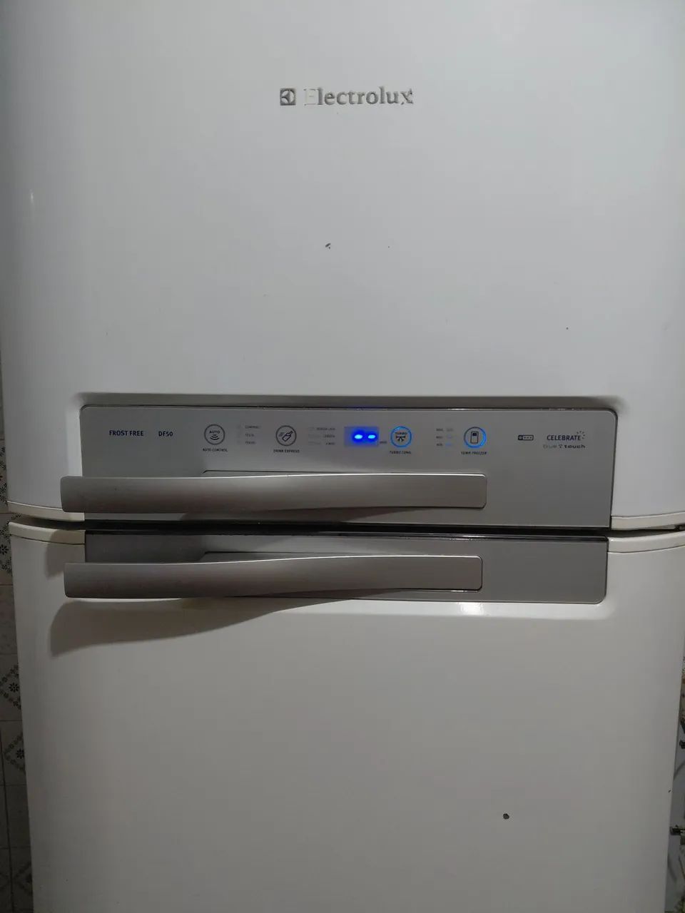 Geladeira Electrolux