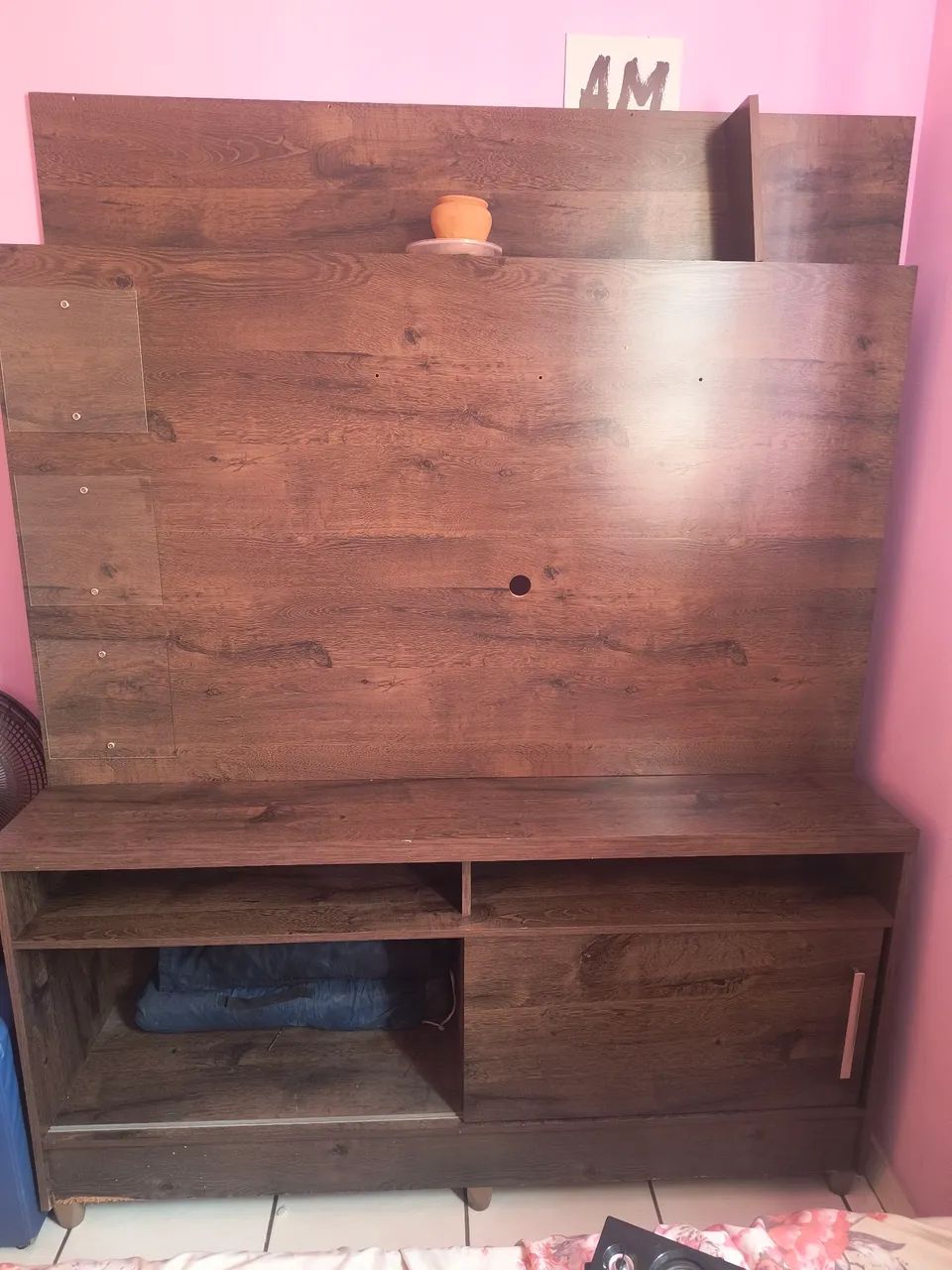 Linda estante para sua sala  - Foto 2