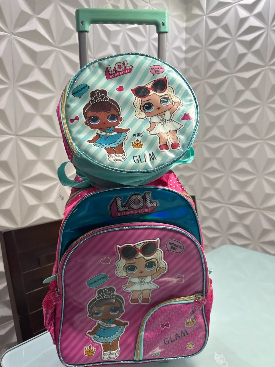 Mochila escolar PROMOÇÃO 