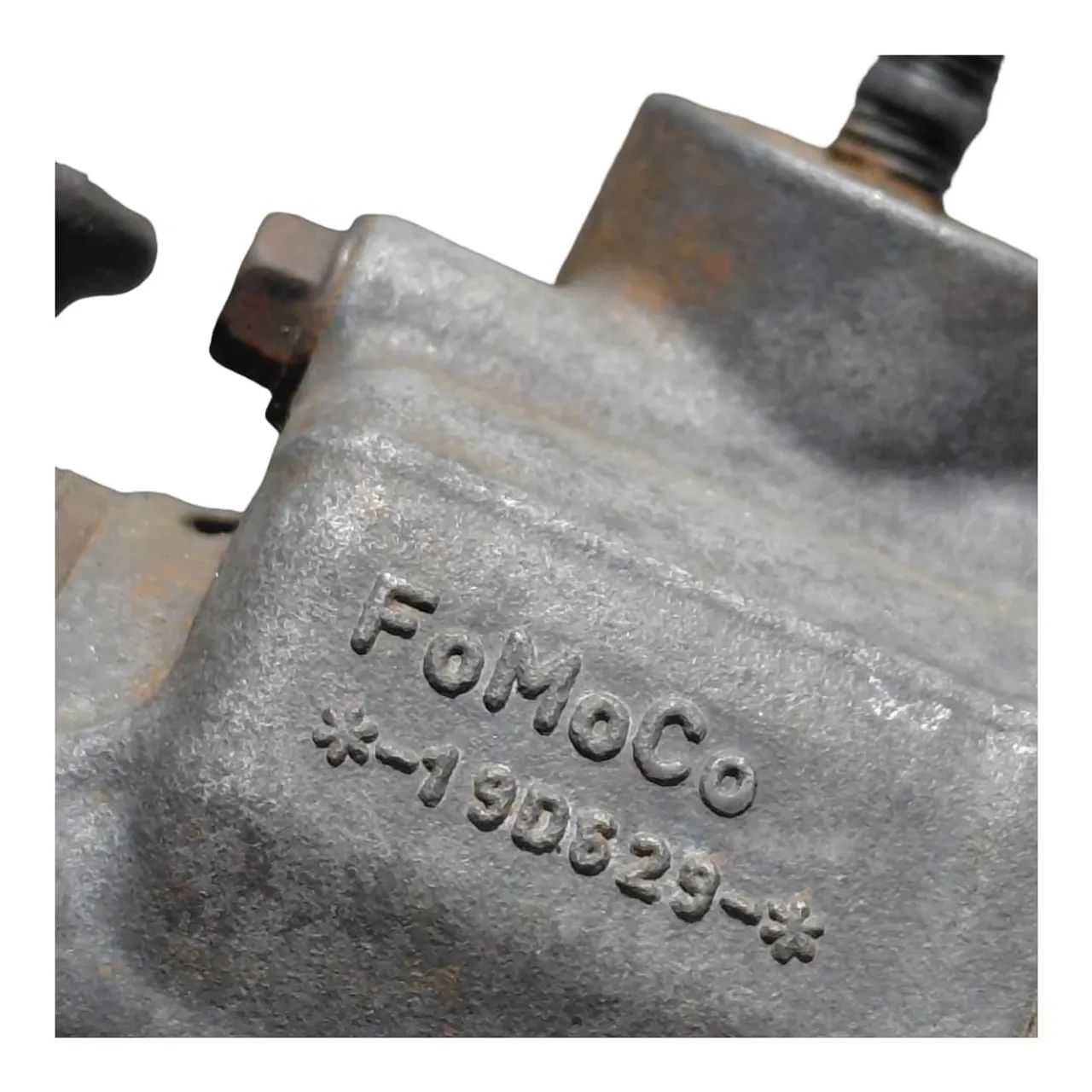 Compressor Ar Condicionado Ford Ka 1.0 12v 2015 Uzad0 - Foto 2