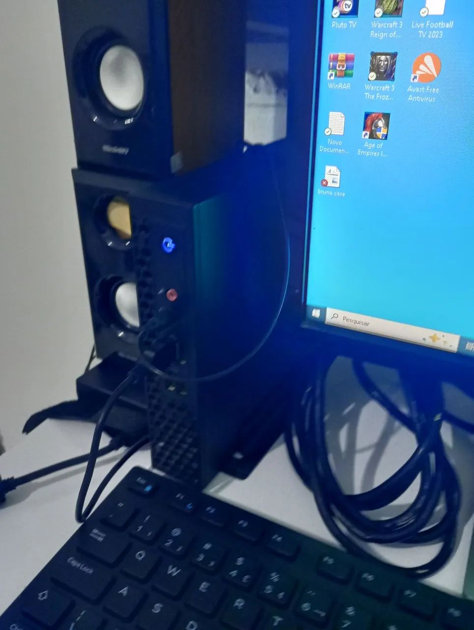 Computador completo oportunidade. - Foto 2