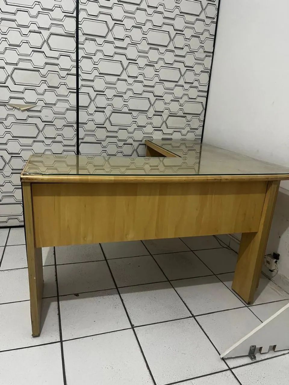 Mesa de escritório  - Foto 3