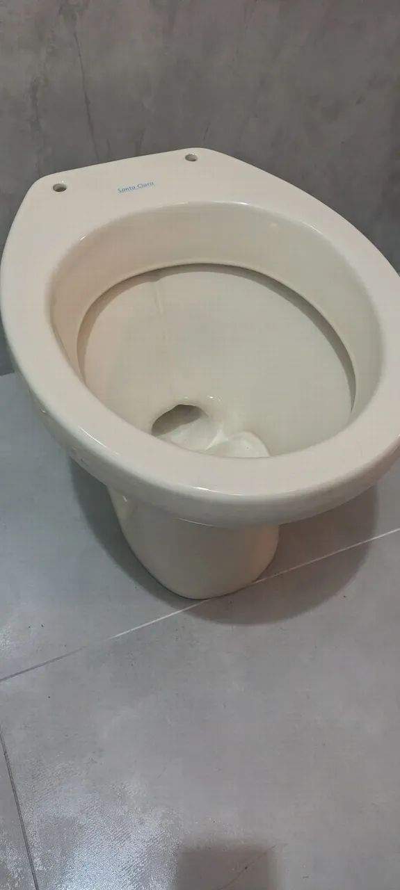 Vaso sanitário e válvula hydra