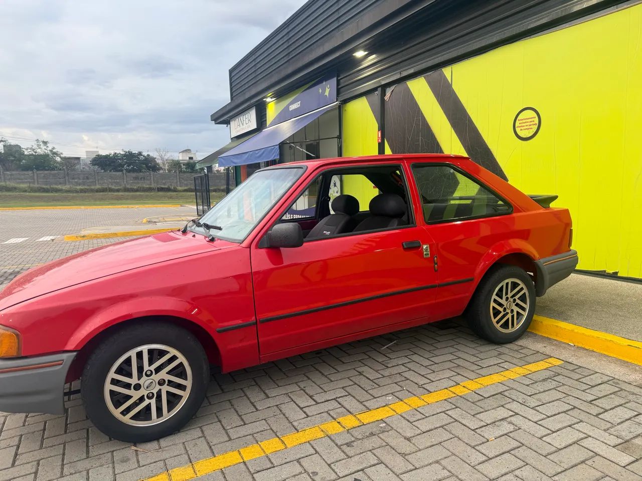 Ford Escort Hobby 1.0 1996