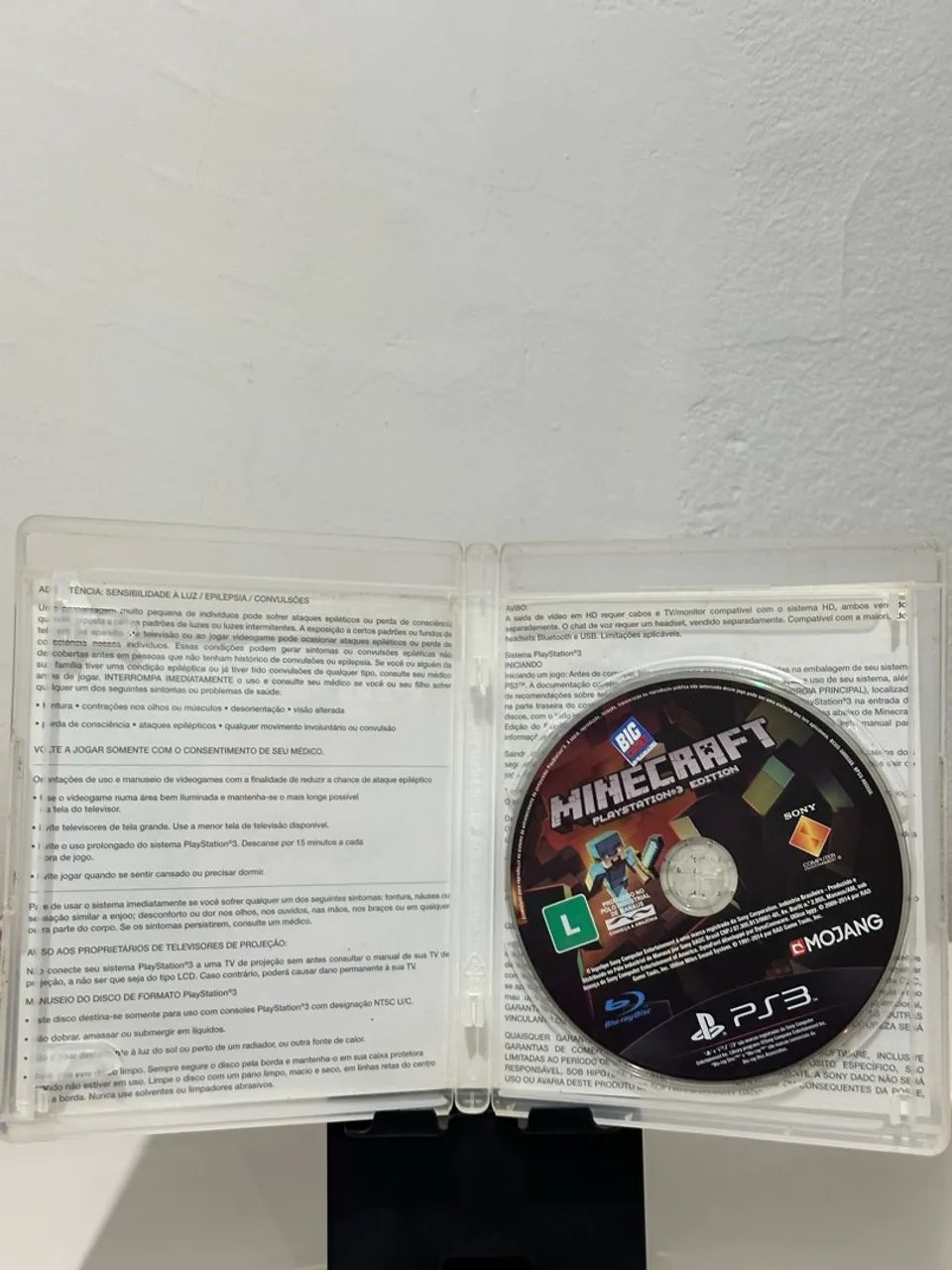 Minecraft (PlayStation 3) - Foto 2