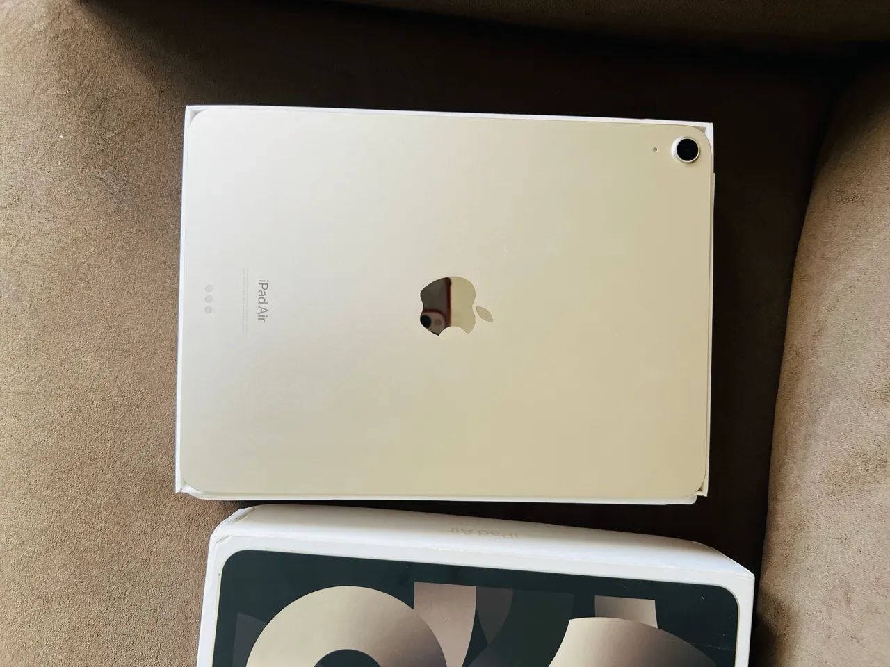 iPad Air - Tablets e E-Readers - Vila Guarani (Z Sul), São Paulo