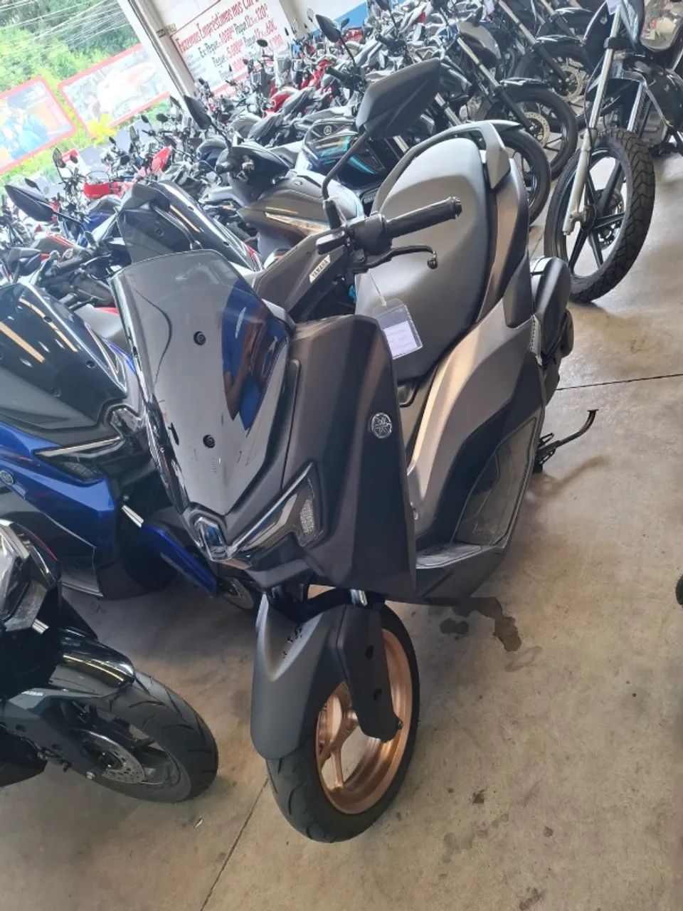 Yamaha Nmax 2025 - Foto 3