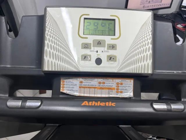 ESTEIRA ATHLETIC ADVANCED 430EE - Foto 5
