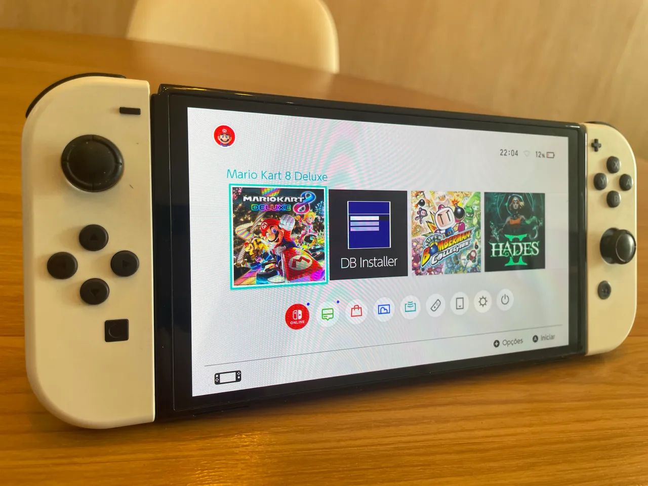 Nintendo swtich oled - Foto 3