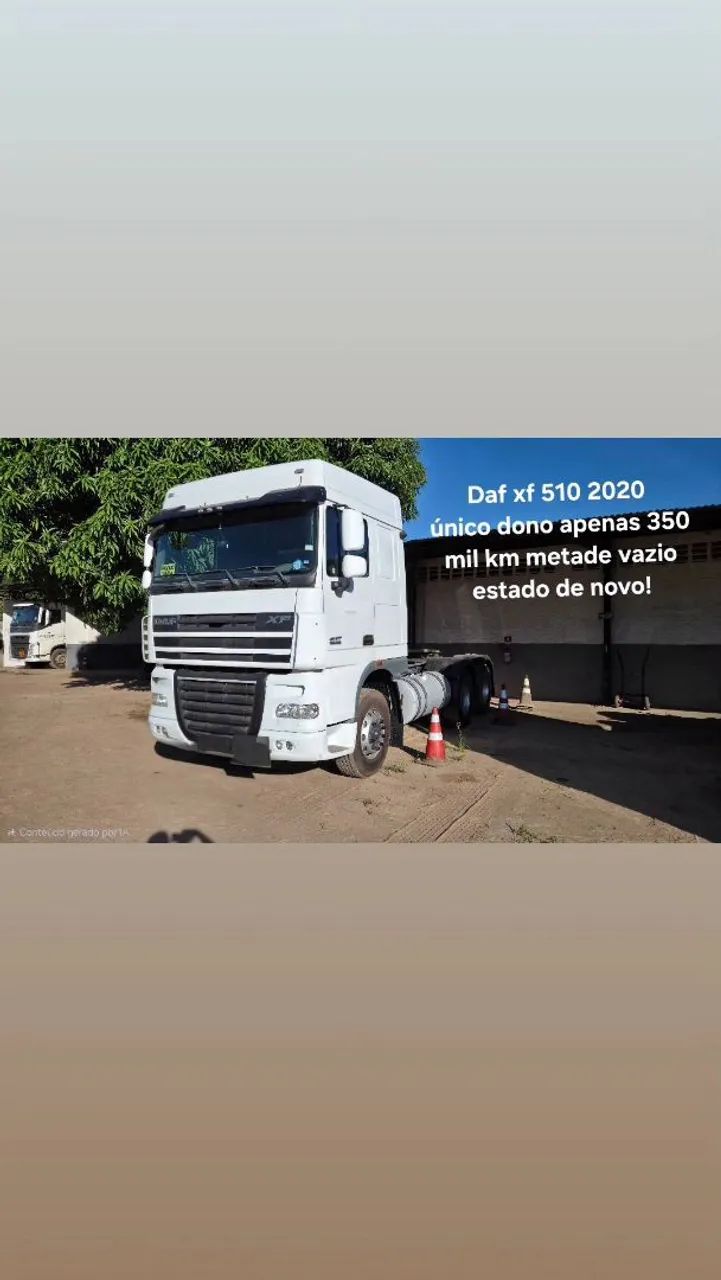 bitrem tanque 60m³/Daf xf 510 EXTRA - Foto 4