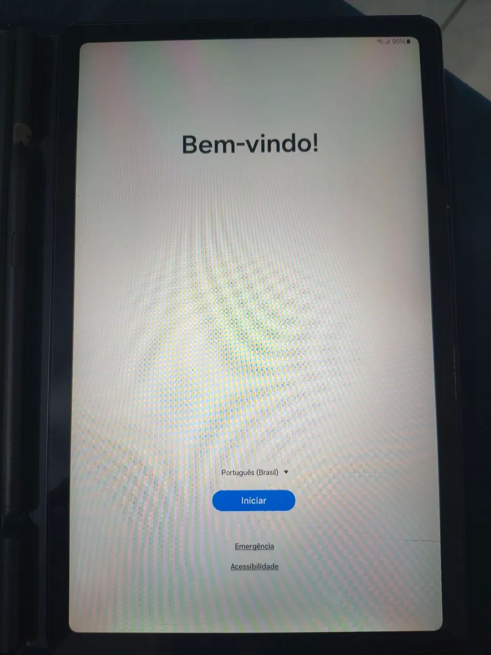 Tablet Galaxy tab s6 lite