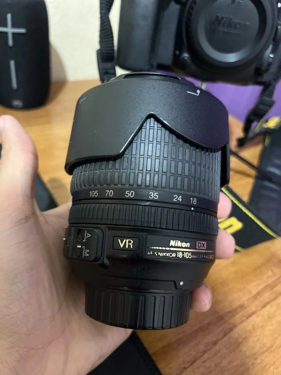 Nikon d7100 Em excelente estado - Foto 3