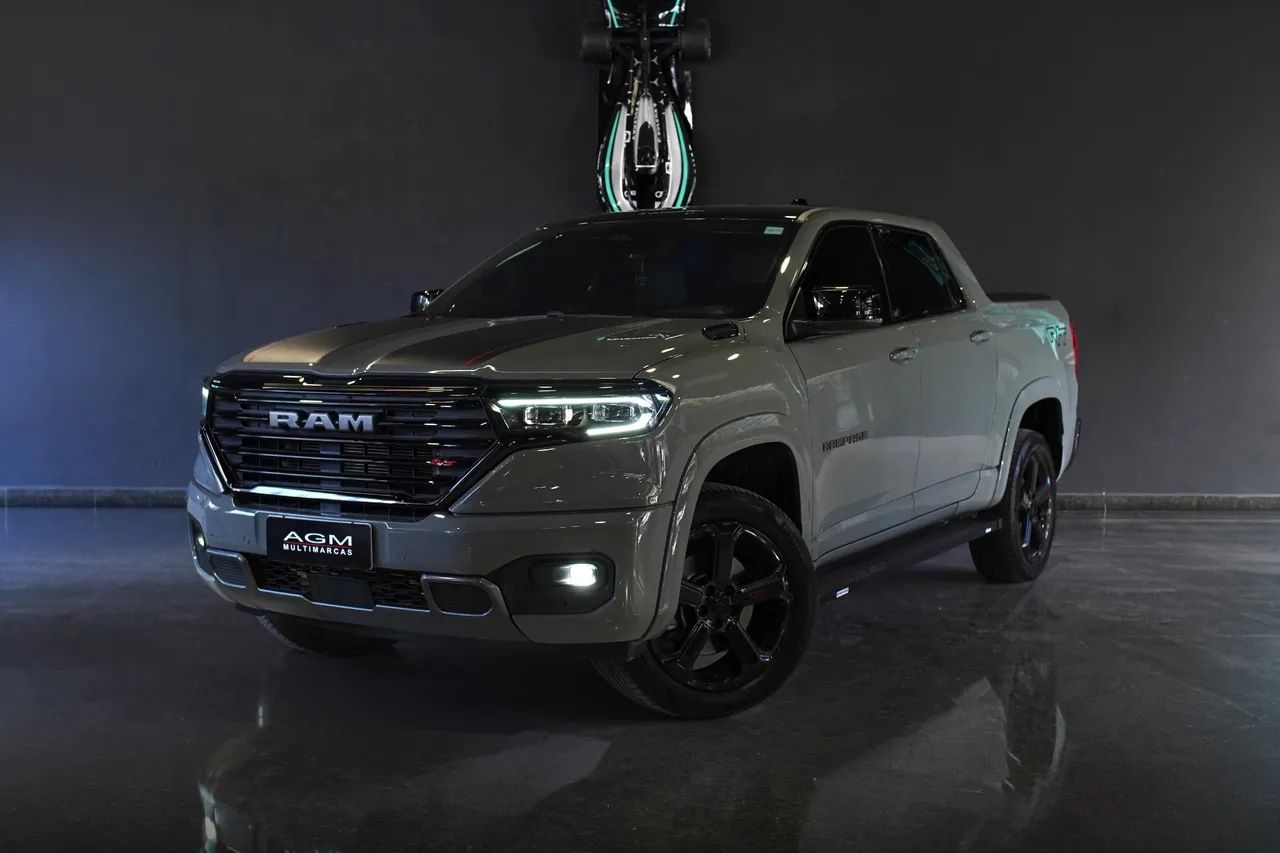 Ram Rampage R/T Hurric. 4 2.0 TB CD 4X4 Aut. 2024