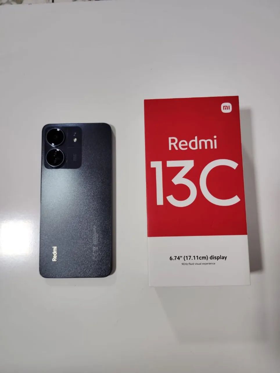REDMI 13C 256GB  - Foto 2
