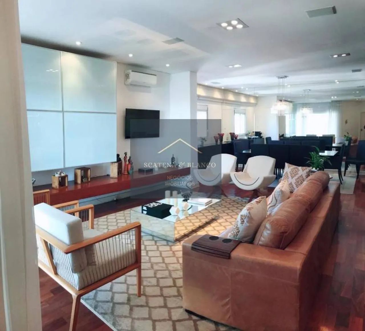 Apartamento à venda, no Edifício Lessence, em Sorocaba, Edifício LEssence, com 5 quartos, 