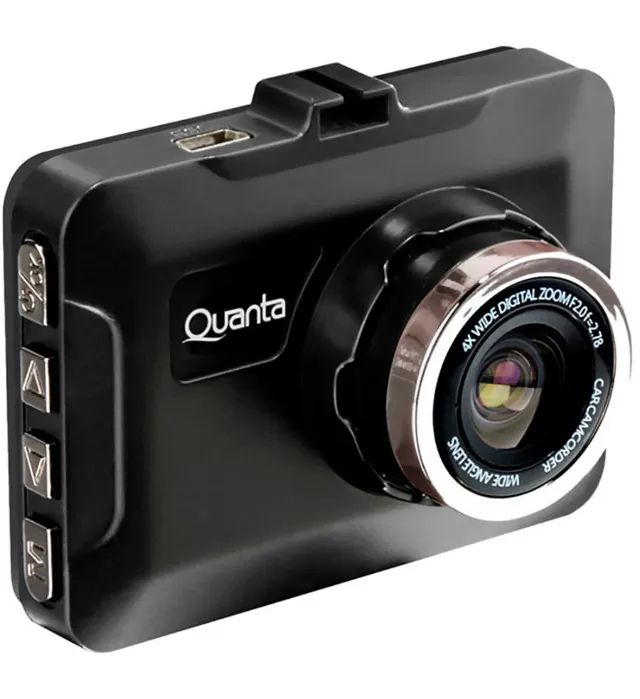 Dashcam Câmera para Autos - Quanta - Foto 4