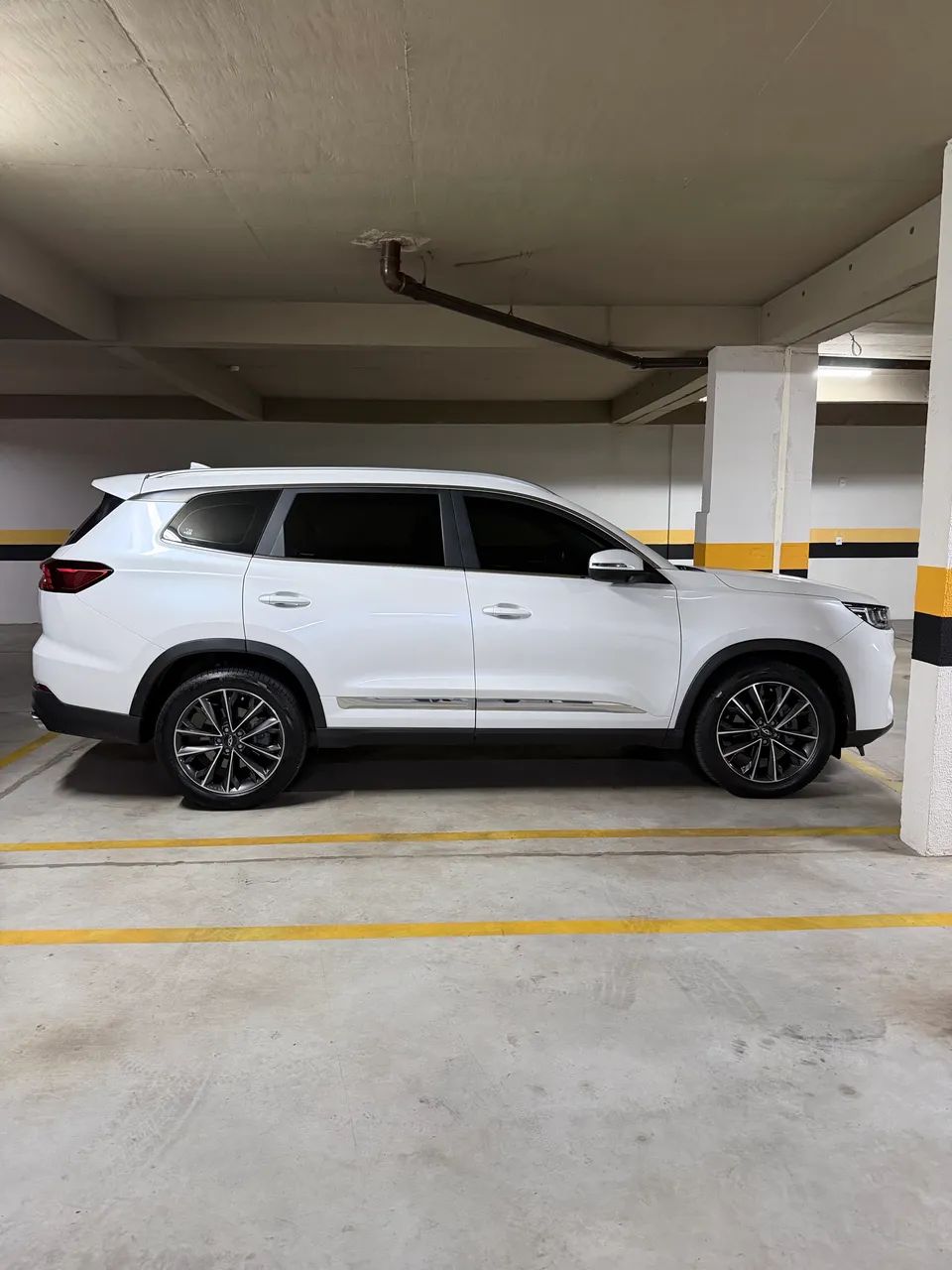 Caoa Chery Tiggo 2026
