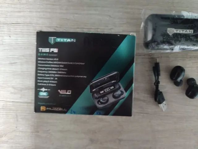 Fones da TWS S9 - Foto 4