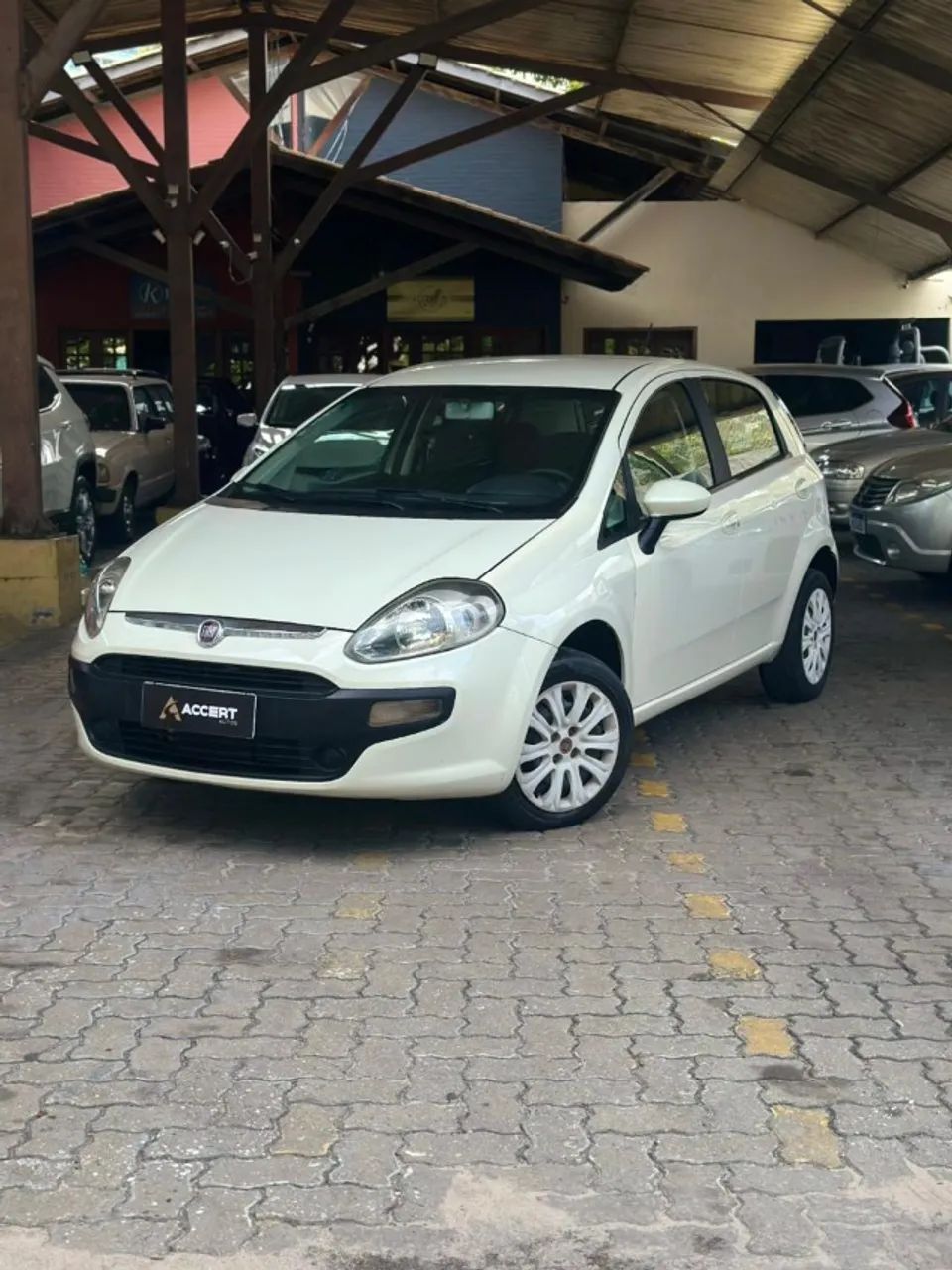 Fiat Punto 2016