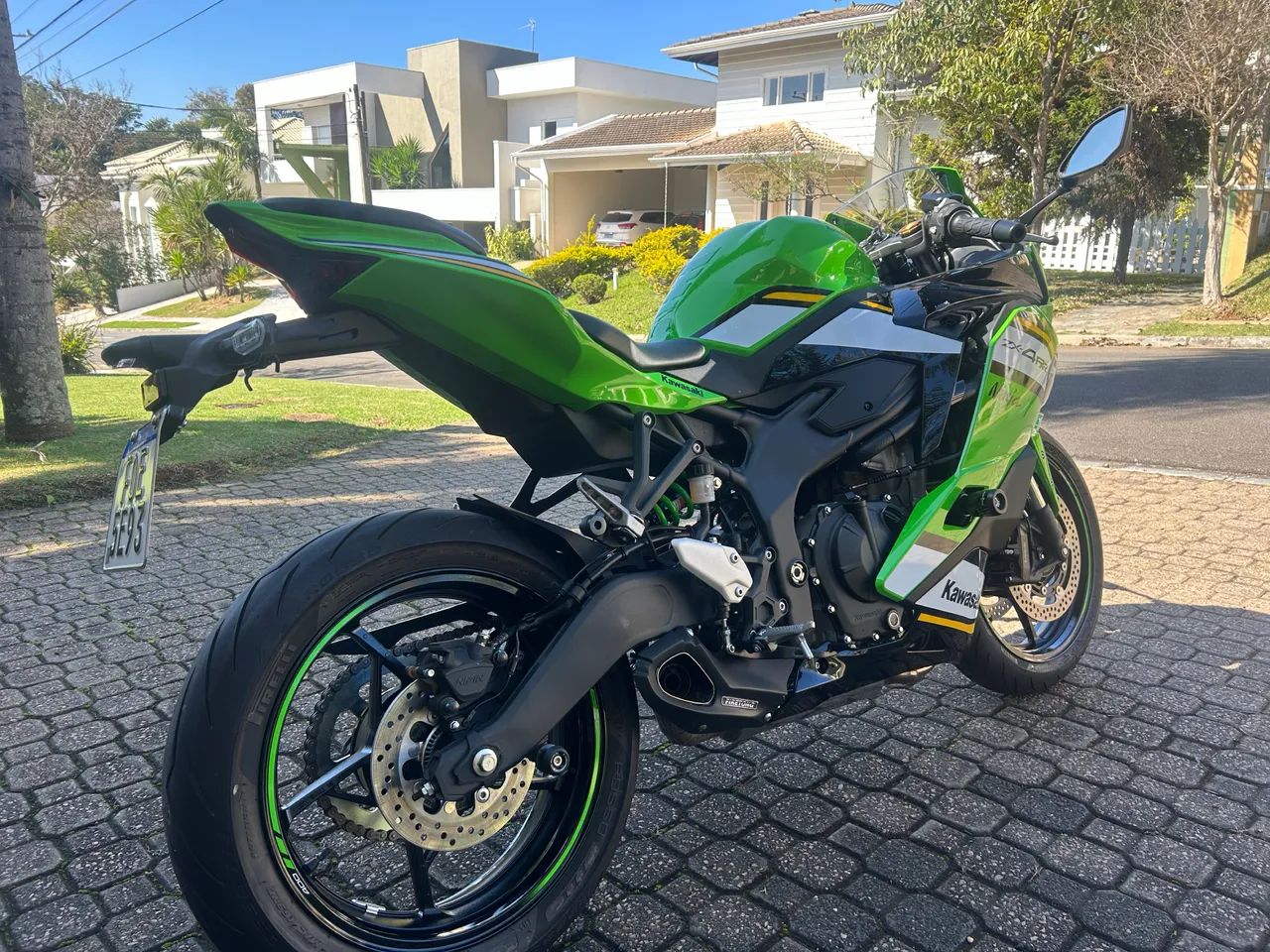 Kawasaki Zx-4rr 2026 - 1521205021 | OLX