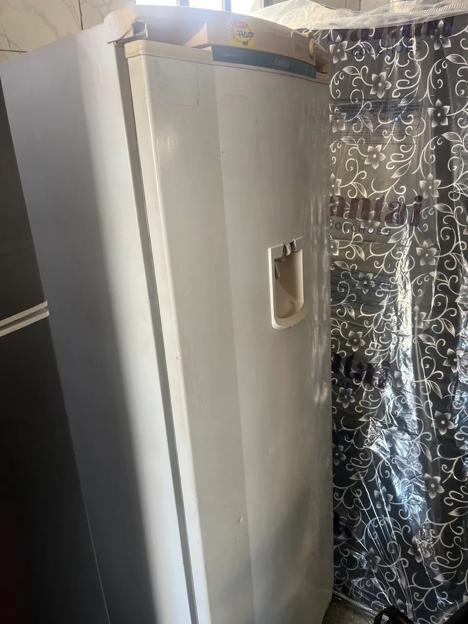 Geladeira consul uma porta 