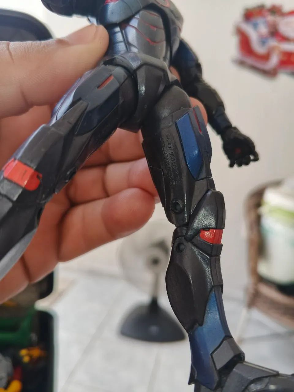 Homem de ferro IV - Foto 3