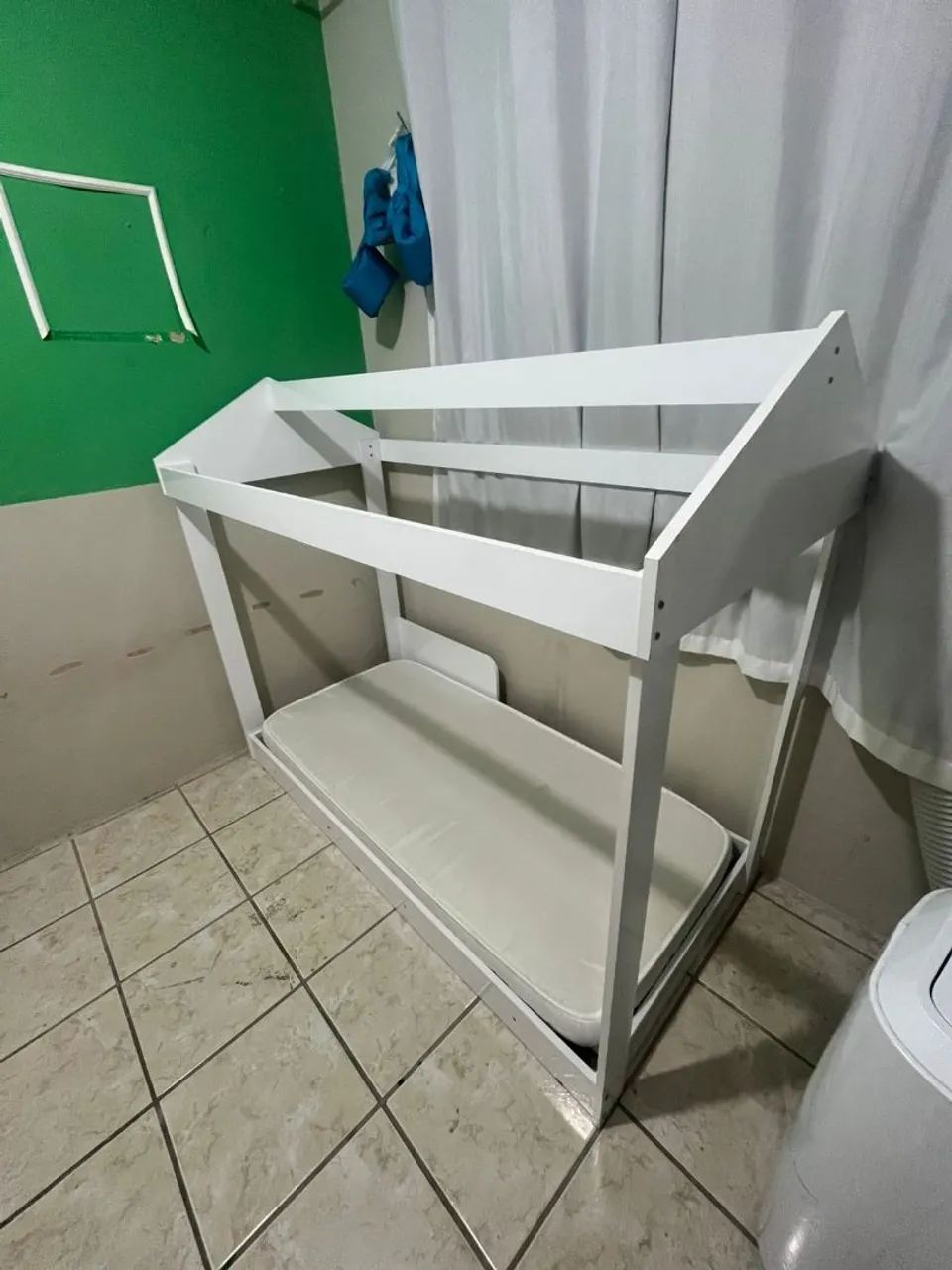 cama montessoriana infantil - Foto 5