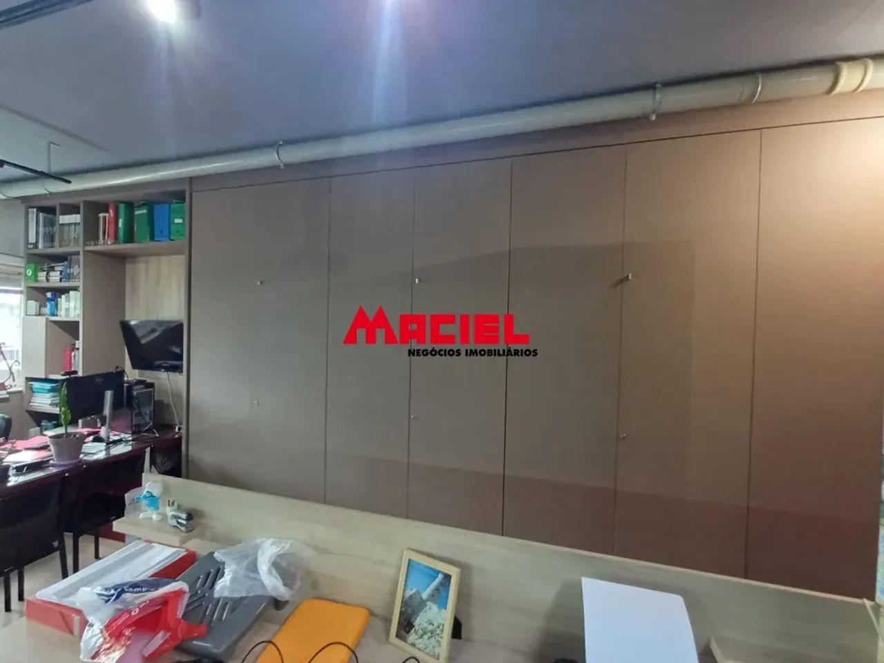 SALA COMERCIAL JARDIM AQUARIUS - VENDA COM MOBÍLIA - Foto 3