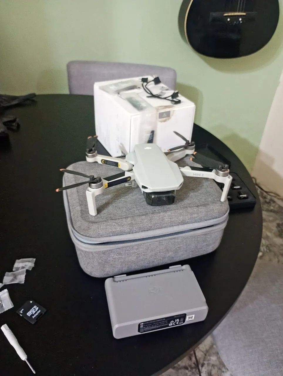 Drone dji Mine 2420252234737274880