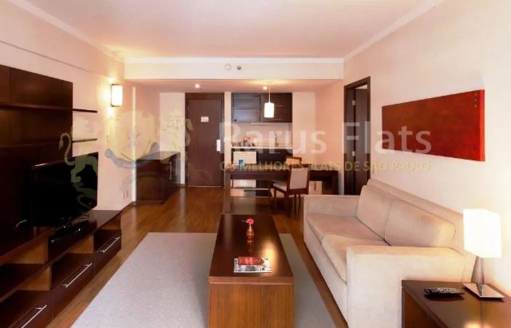 Rarus Flats - Apartamento para venda - Edifício Grand Plaza