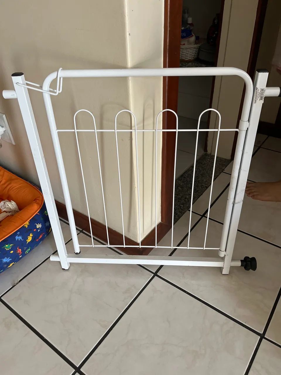 Grade para cachorro 